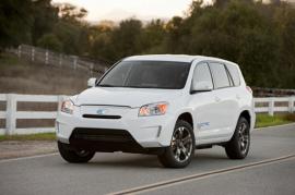 丰田RAV4 EV 丰田RAV4 EV