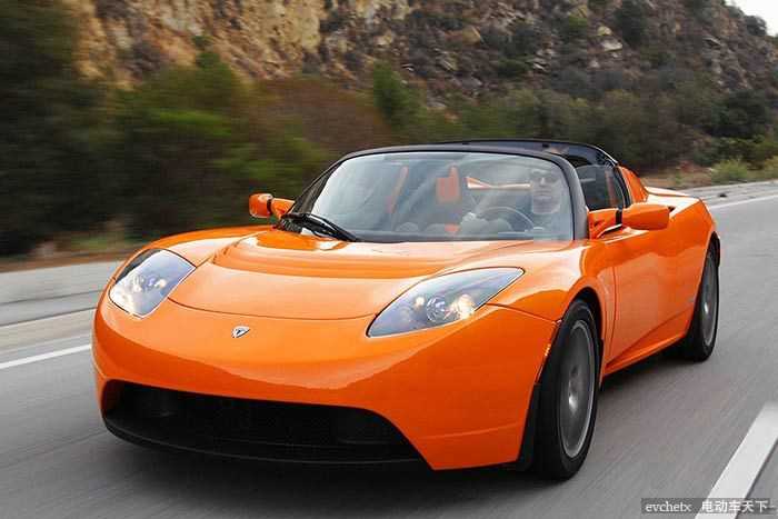 2019年特斯拉推新款Roadster“更快、更大了”