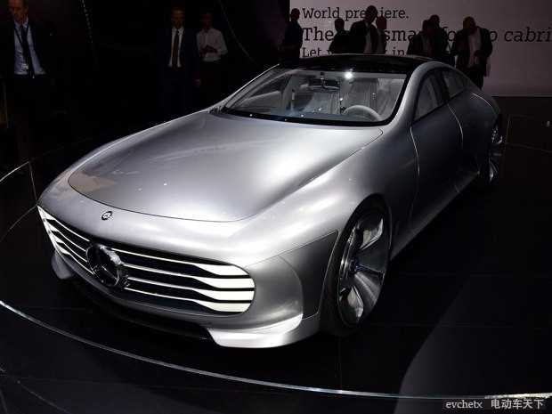 9月将推出首款炫酷概念车 奔驰已注册全新子品牌EQ