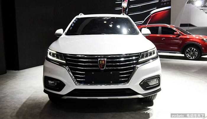 荣威申报信息曝光eRX5搭载1.5T发动机与单电机