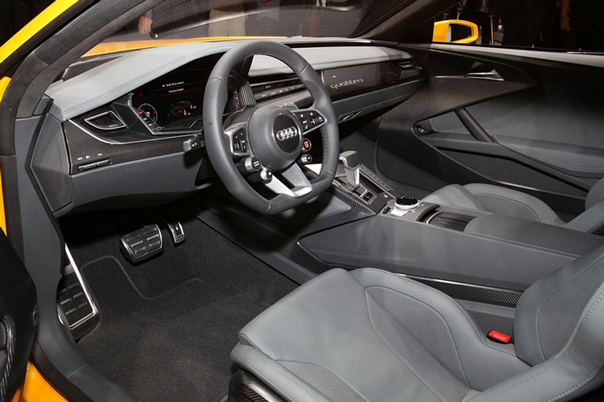 奥迪A3 Sportback e-tron外观高清大图