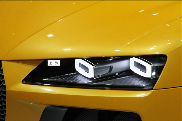 奥迪A3 Sportback e-tron外观高清大图