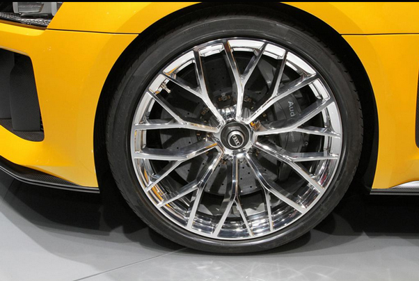 奥迪A3 Sportback e-tron外观高清大图