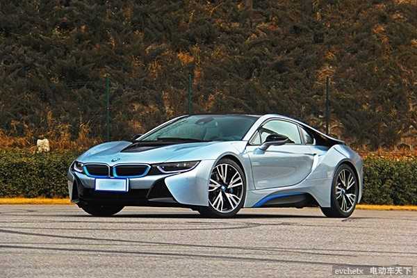 爆 宝马i8纯电动版最新消息 有望达到760马力