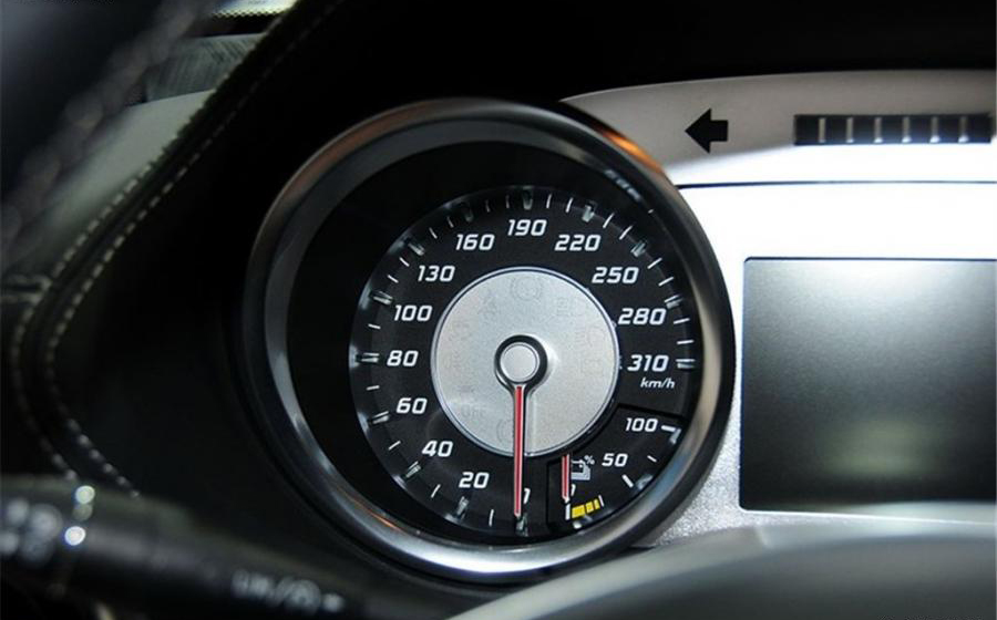 奔驰SLS AMG Coupé Electric Drive内饰高清大图