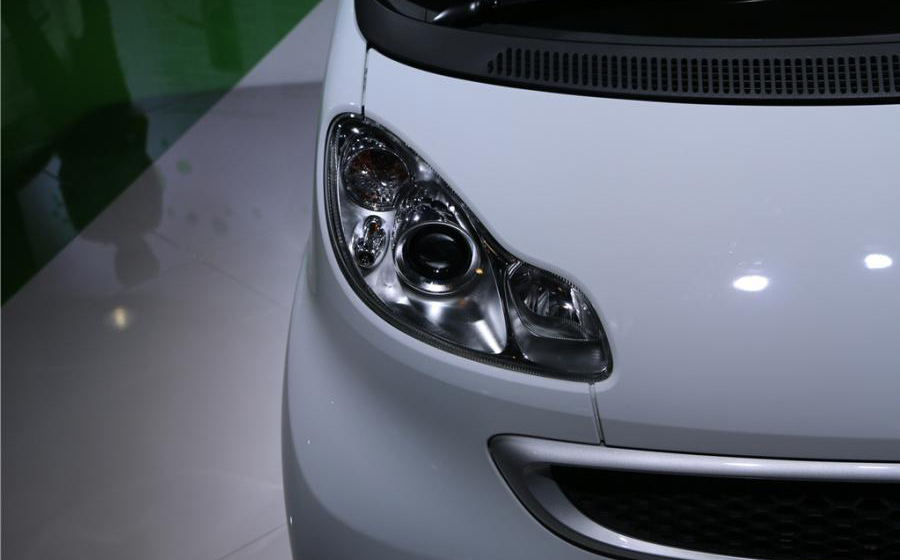 奔驰smart electric drive其他高清大图