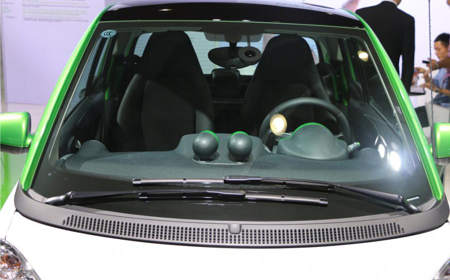 奔驰smart electric drive其他高清大图