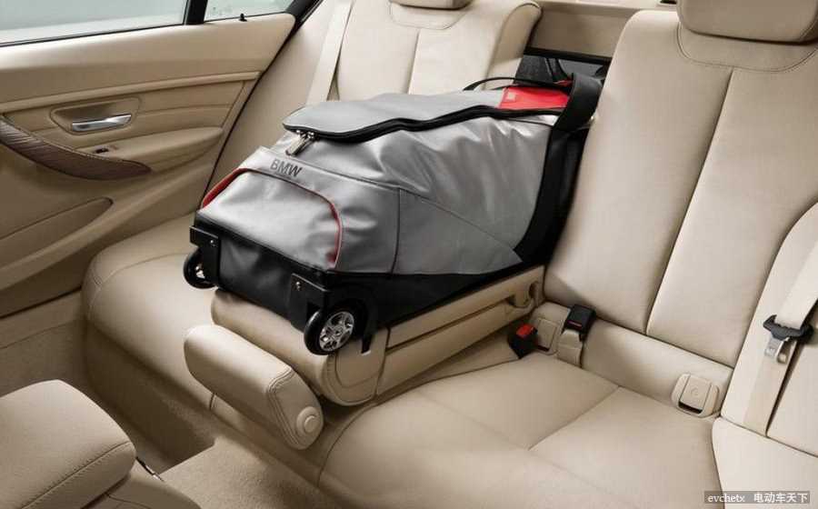 宝马ActiveHybrid 3座椅高清大图