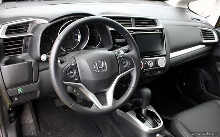 2013款 1.3L Hybrid内饰高清大图