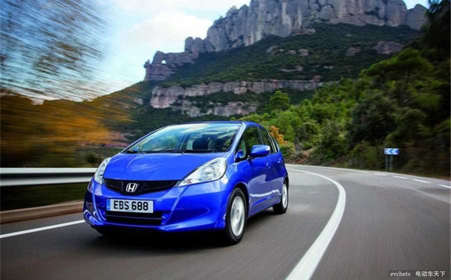 2013款 1.3L Hybrid外观高清大图