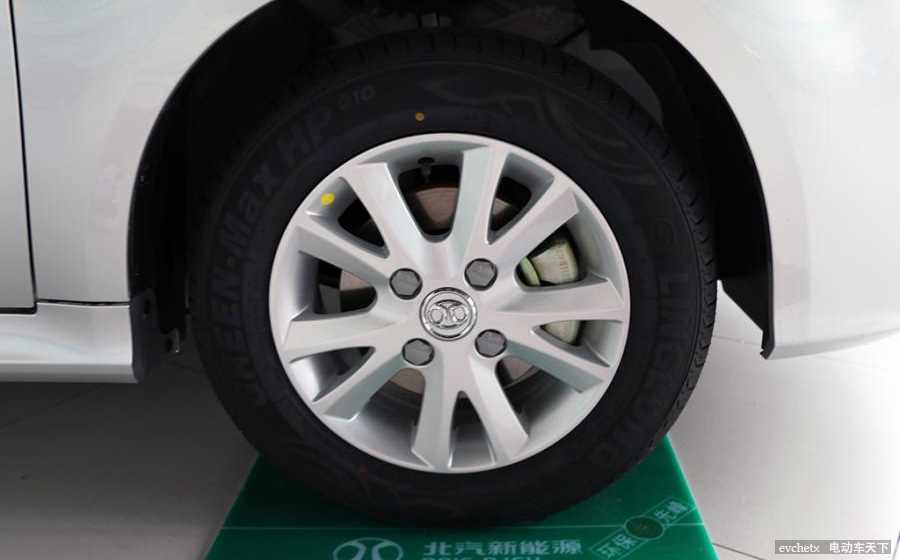 北汽EV160其他高清大图
