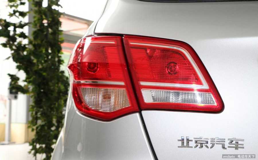 北汽EV160其他高清大图