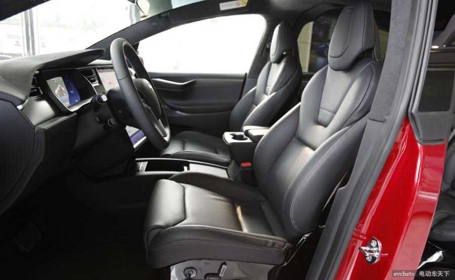 MODEL X 90D座椅高清大图