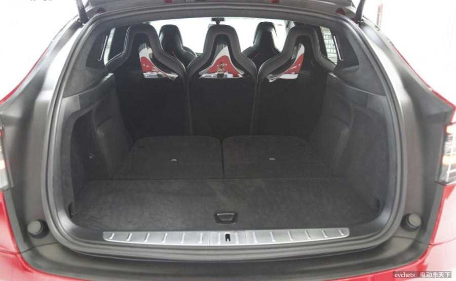 MODEL X 90D其他高清大图