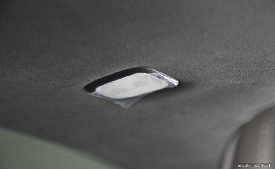 MODEL X 90D内饰高清大图
