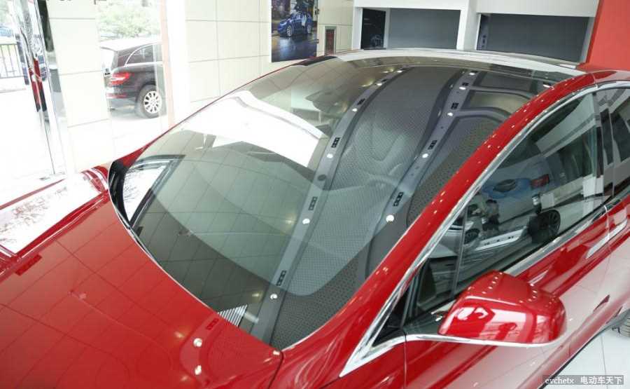 MODEL X 90D外观高清大图