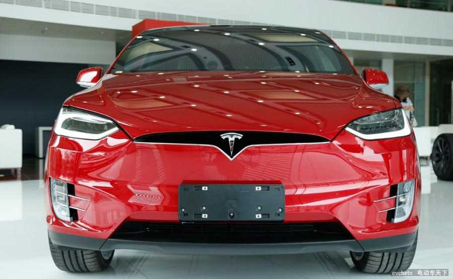 MODEL X 90D外观高清大图
